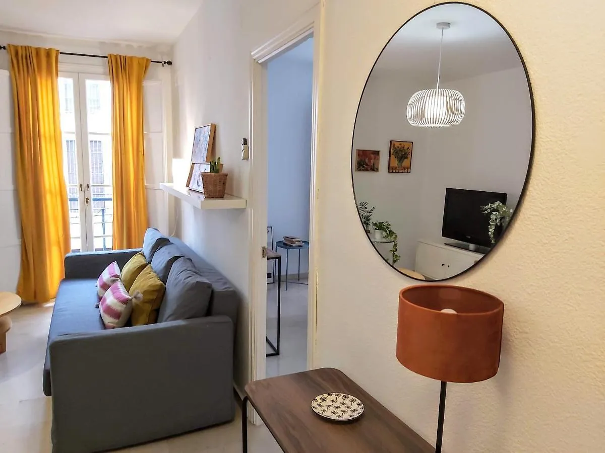 Misterhost Santa Cruz Centrico Tranquilo Wifi 5G Apartment Seville 0*,