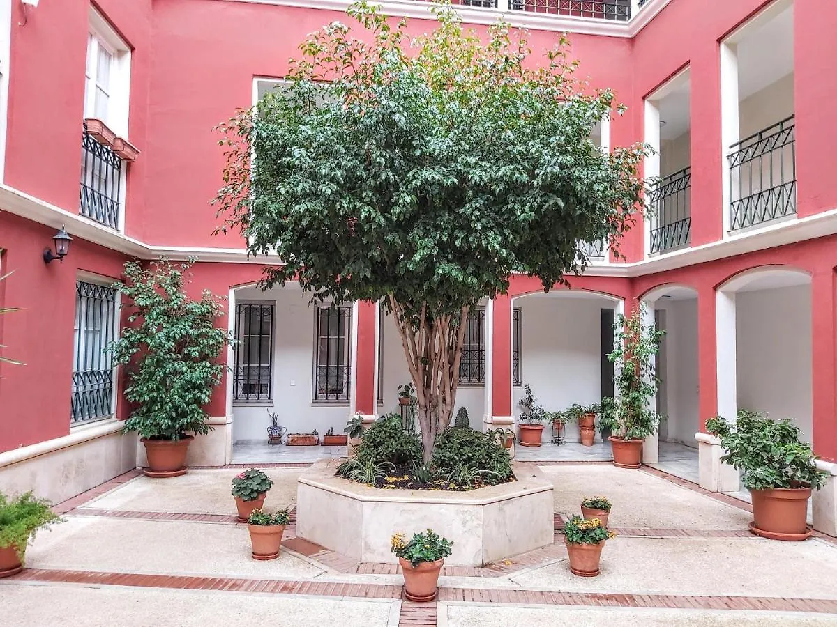 Misterhost Santa Cruz Centrico Tranquilo Wifi 5G Apartment Seville Spain