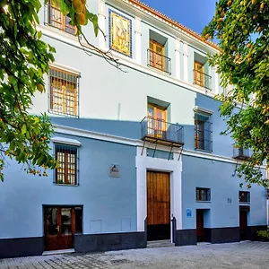 Palacio Del Siglo Xvii Frente A Los Jardines De Murillo Seville