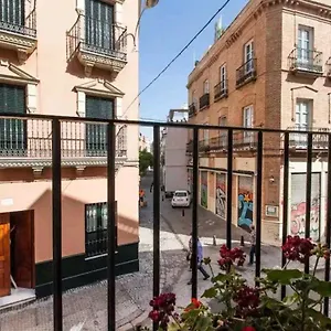Appartement Lofts Center, Séville