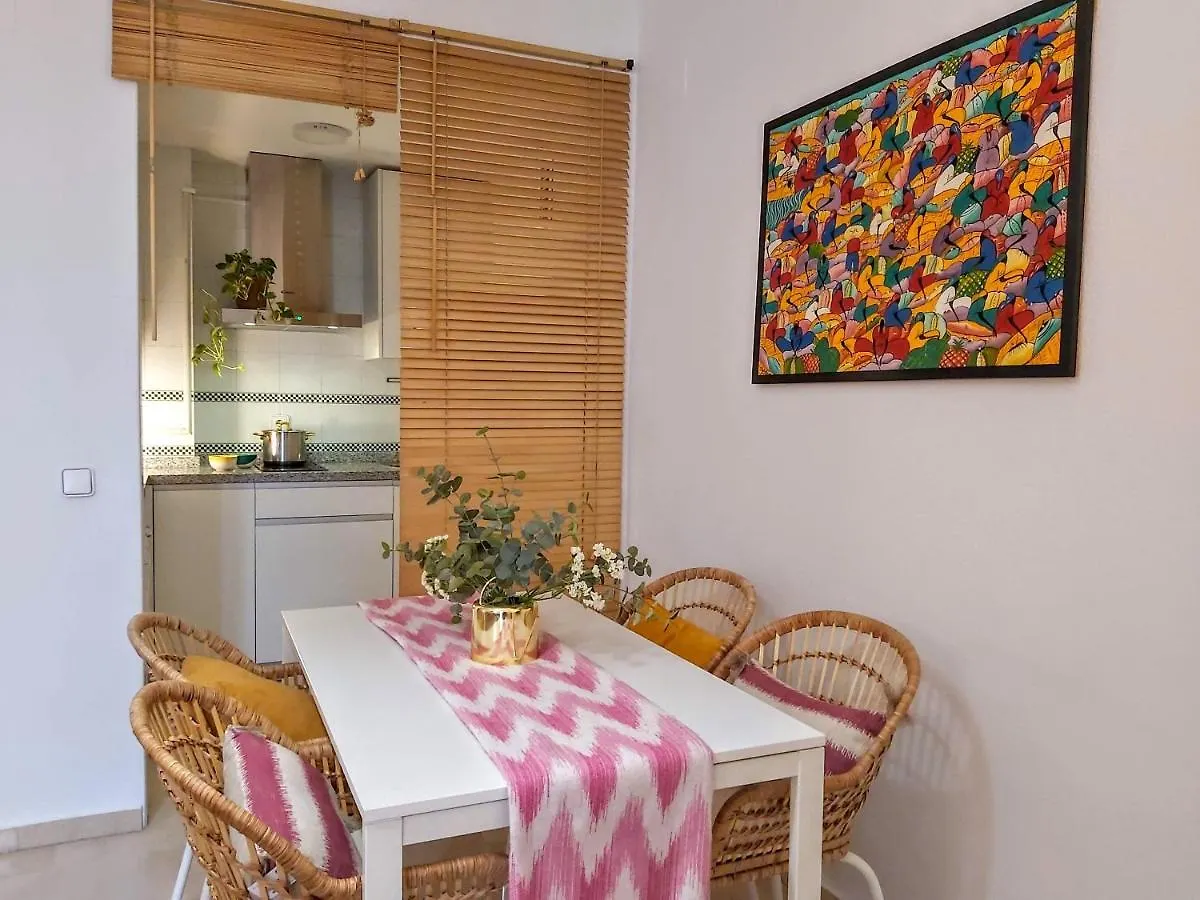 Apartment Tu Casa En Sevilla Spain