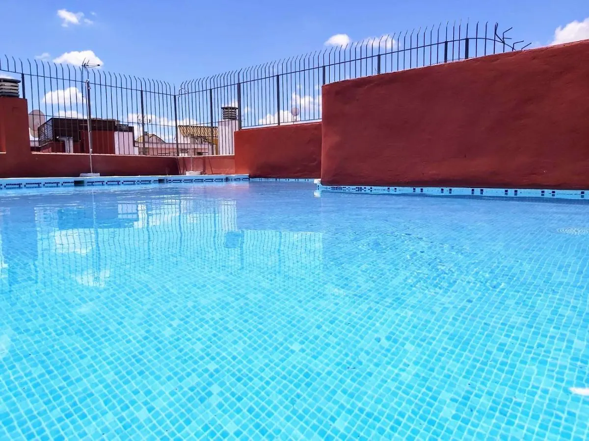 Apartment Tu Casa En Sevilla Spain
